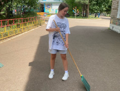 &laquo;Чисто не там, где убирают, а там, где не сорят!&raquo;