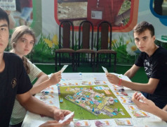 Чемпионат по игре &laquo;Здоровый Маршрут&raquo;