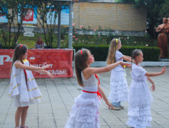 Тематический день "Россия - мы дети твои"