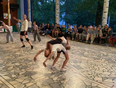 &laquo;Танец- поэма, а все движения в нём- слова&raquo;