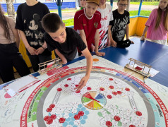 Игра "Платформа №7"