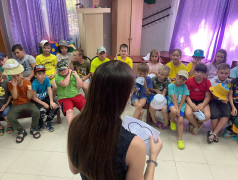 Лекторий &laquo;Жизнь поэта&raquo;: малыши узнали о Пушкине