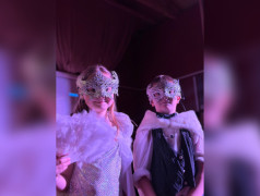 Конкурс &ldquo;Сладкая парочка&rdquo; прошел в детском лагере &ldquo;Маяк&rdquo;