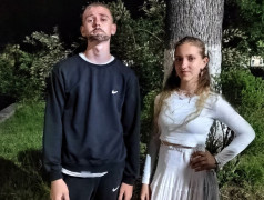 Звездные пары на сцене: лагерь провел мероприятие &laquo;Мистер и Мисс&raquo;