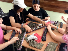 Игрушка в добрые руки