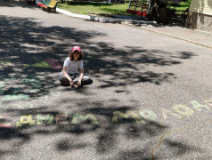 Наша молодежь веселая, креативная, деятельная и просто - крутая!