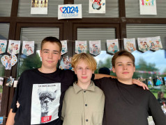 Галерея семей &laquo;Сахарежа&raquo;