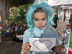 Дискотека &laquo;Карнавал героев народных сказок&raquo;