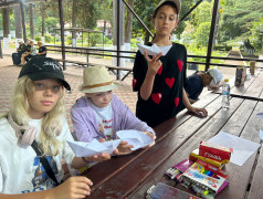 Мастер-класс &laquo;Бумажный кораблик&raquo;