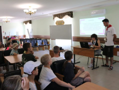 День Первых в ДОЛ "Бештау"