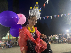 Дети природы: Акция &laquo;Жить Экологично&raquo;