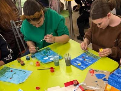 Лицо лагеря. Хоть сейчас на обложку.