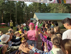 ЗНАКОМСТВО С КОМАНДОЙ: ОРГАНИЗАТОР МЕРОПРИЯТИЙ