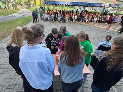 Наш летний сезон 2025