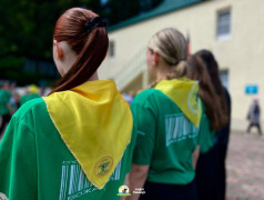 День Эколога в Зелёном Огоньке!