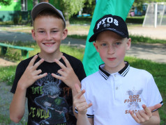 Заезд 1 смены 2025 состоялся!