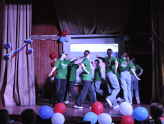 Сила Родины: концерт, приуроченный ко Дню России в ДОЛ "Маяк"!