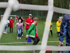 Спартакиада в &ldquo;Маяке&rdquo;: в здоровом теле здоровый дух!