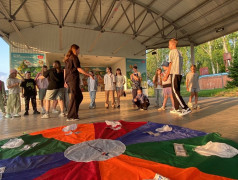 Наш первый день с Квестом