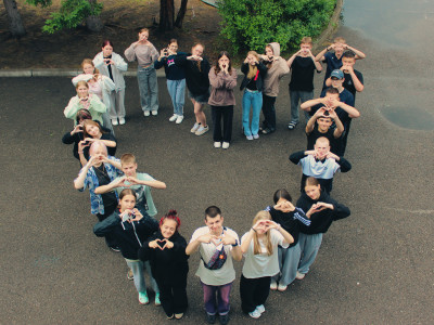 "Лагерь &mdash; это не точка на карте, а люди, которые делают его особенным"