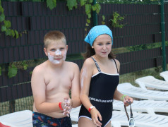 Аквапарк - любимая поездка детей!