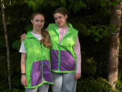 Юные активисты Маяка: Тин-лига в действии!