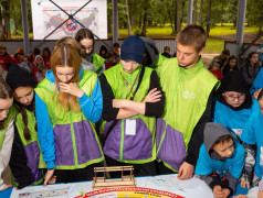 "Платформа №7": ТиН-лига &ndash; "Наследники железнодорожной славы"!