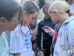 Железнодорожный вызов в Зеленом Огоньке!