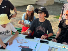 День Первых в Зелёном Огоньке!