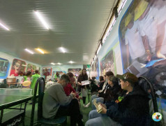 ТиН-лига подготовила для нас сюрприз!