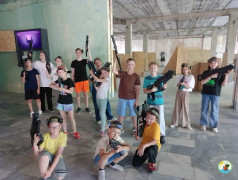 У нас всегда есть чем заняться!