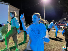 Отличный диджей и конкурсы интересные!