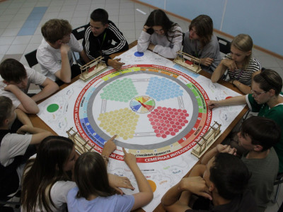 Сохраняем традиции, строим будущее