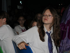 Вторая межвозрастная игра смены!