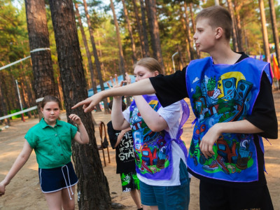 Настоящие помощники!