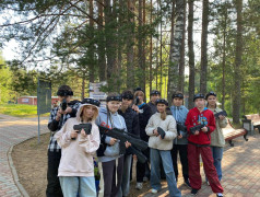 &laquo;Маяк&raquo; в драйве: лазертаг объединил маяковцев в захватывающей игре!