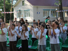  Фестиваль &laquo;Танцуют все!&raquo; в лагере &laquo;Ракета&raquo;