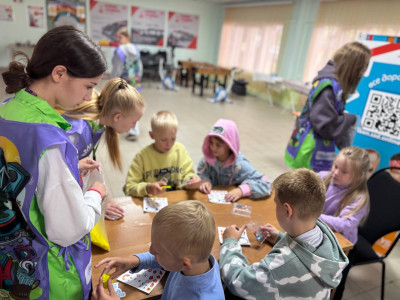 Наша ТиН - Лига в действии!