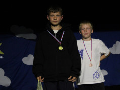 Итоги спартакиады 1 смены Нового лета!