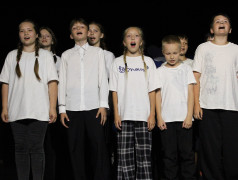 В лагере прошёл финальный тур проекта &laquo;Большие гонки&raquo;!