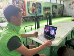 КИБЕР-СПОРТИВНЫЙ ТУРНИР