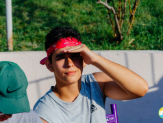 Платформа №7 снов в нашем лагере!