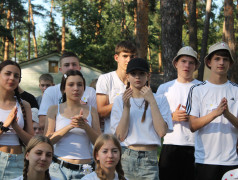 День семьи, любви и верности в ДОЛ &laquo;Ракета&raquo;: праздник самых важных ценностей!