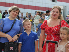 Время для дружбы, открытий и незабываемых впечатлений!