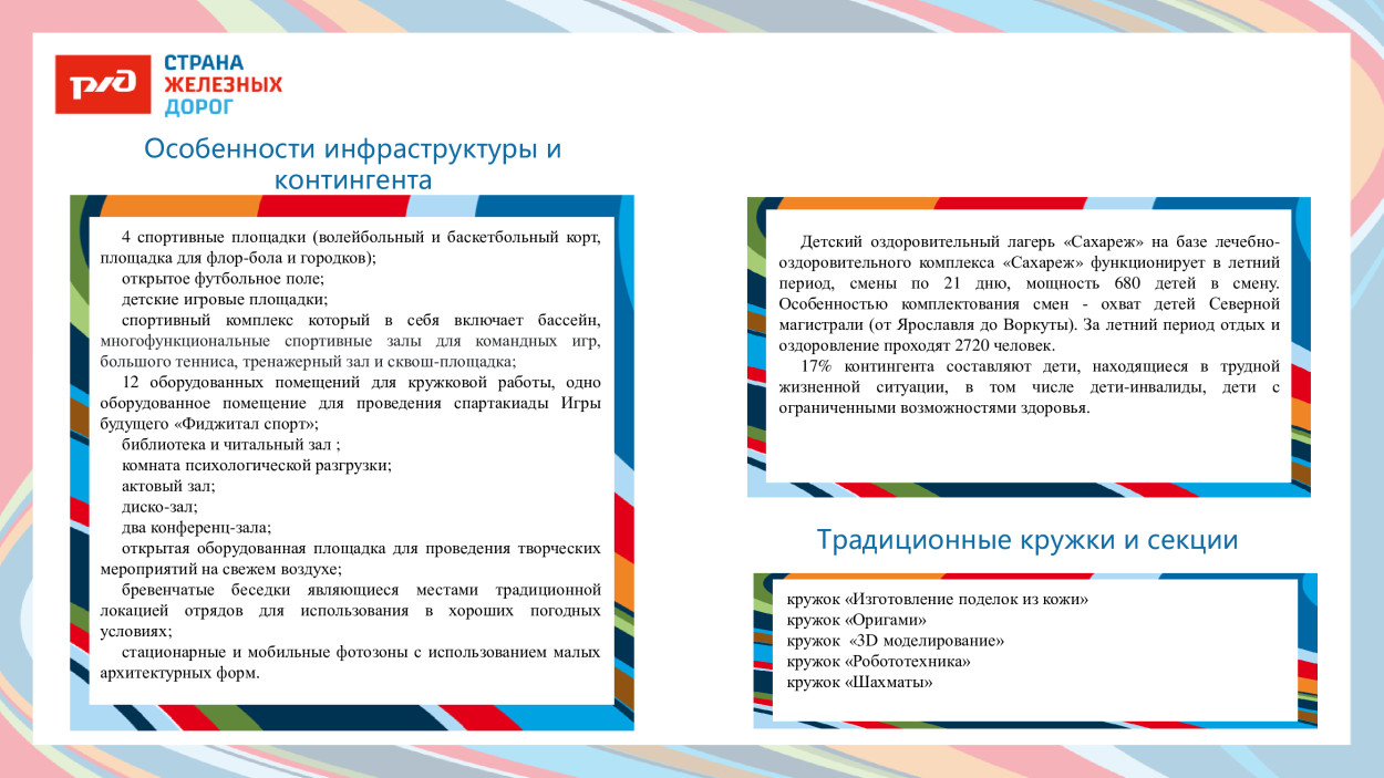 ЛЕЧЕБНО-ОЗДОРОВИТЕЛЬНЫЙ КОМПЛЕКС &laquo;САХАРЕЖ&raquo; ДОЛ