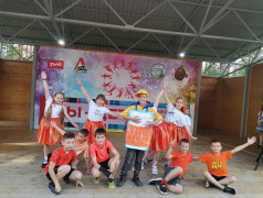 Конкурс СуперМальчик "Сосновый бор"