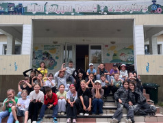 Наши талантливые и озорные дети