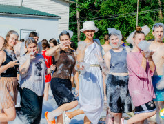 Мы &mdash; Дети РЖД!