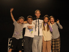 Увлекательный День Лидера под названием &laquo;Будущие кадры страны&raquo;!