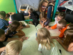 Супер-сила Квадронавтов!